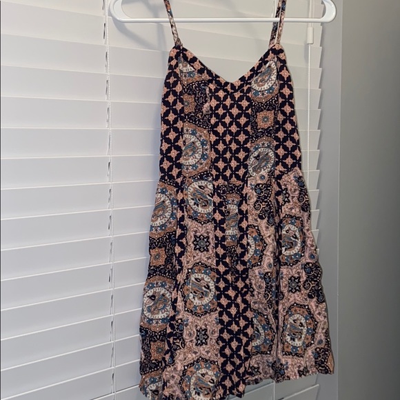 Patterned dress - Picture 2 of 2